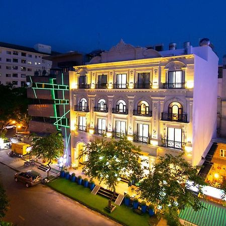 Sabina Boutique Hotel 2 Ho Či Minovo Město Exteriér fotografie