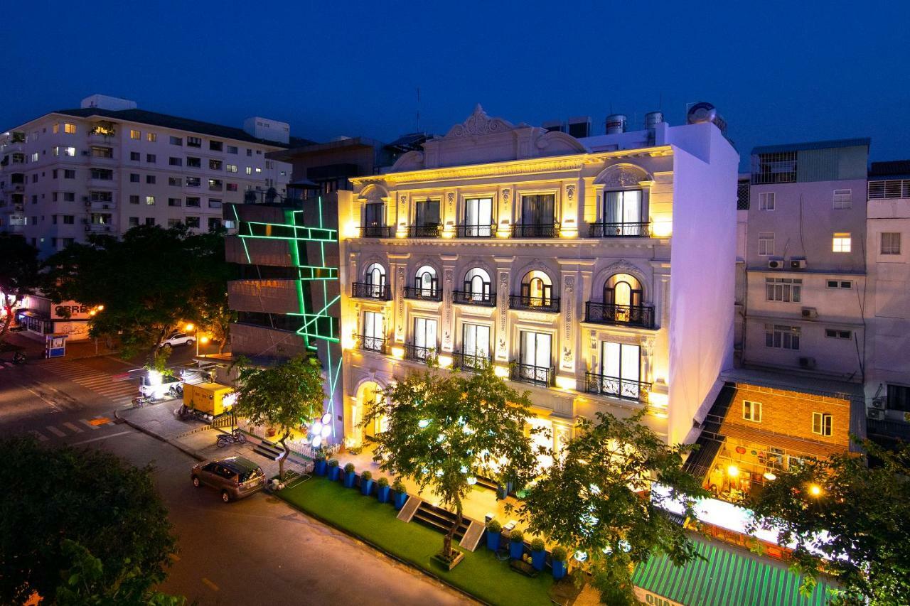 Sabina Boutique Hotel 2 Ho Či Minovo Město Exteriér fotografie